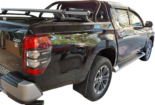 Menabo für Mitsubishi L200 2020+ (mit Dachträgerfüßen)