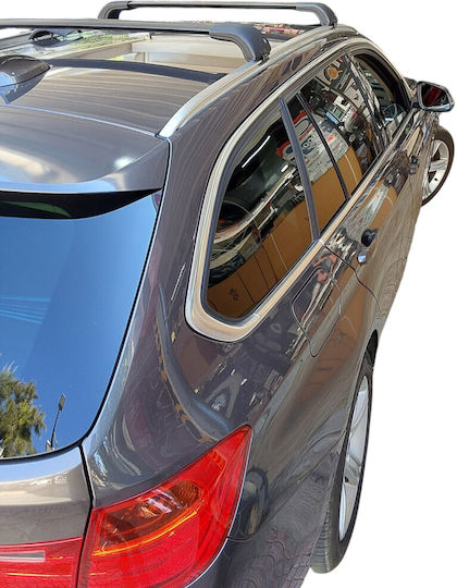 Nordrive 2012-2015 (with Roof Rack Legs)