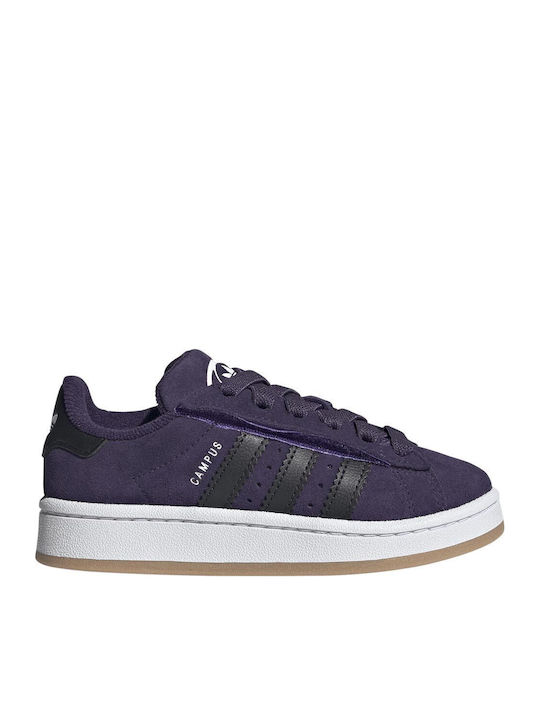 adidas Campus 00s Cf El C Kids Sneakers Purple