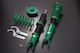 Tein Set Suspensions Adjustable 4pcs for Mazda RX-8