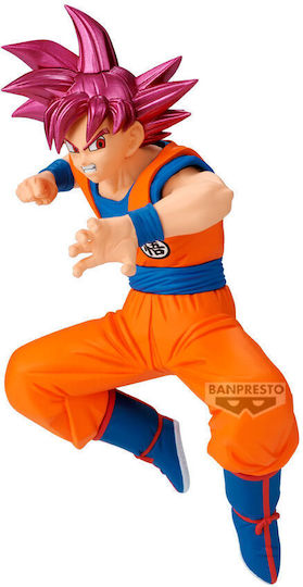 Banpresto Dragon Ball Son Goku Figur Sammelbare Figuren 12cm