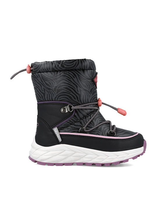 Soft Footwear Black Friday Garvalin Garvalin Kids Snow Boots With