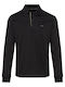 Polo Bluză Black