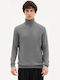 Blouse Gray