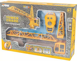 Gounaridis Toys Teleghidat Vehicul de construcție Z6826A Gounaridis Toys Teleghidat Vehicul de construcție Z6826A