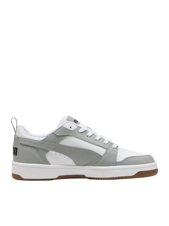 PUMA Rebound V6 Herren Sneakers Gray