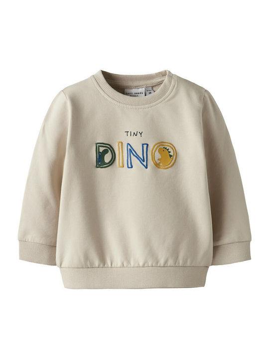 Name It Kids Sweatshirt Beige