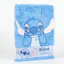 Disney Stitch Ριγέ A5