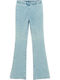 Kids Denim Trousers Blue