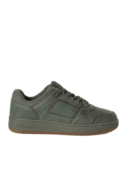 Herren Sneakers Dark Grey