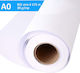 Hârtie Role Pentru Plotter A0 841x175m 80g