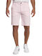 Herrenshorts Chino Rosa