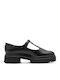 Damen Ballerinas Schwarz