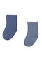 Mayoral Kids' Socks Blue-purple 2 Pairs