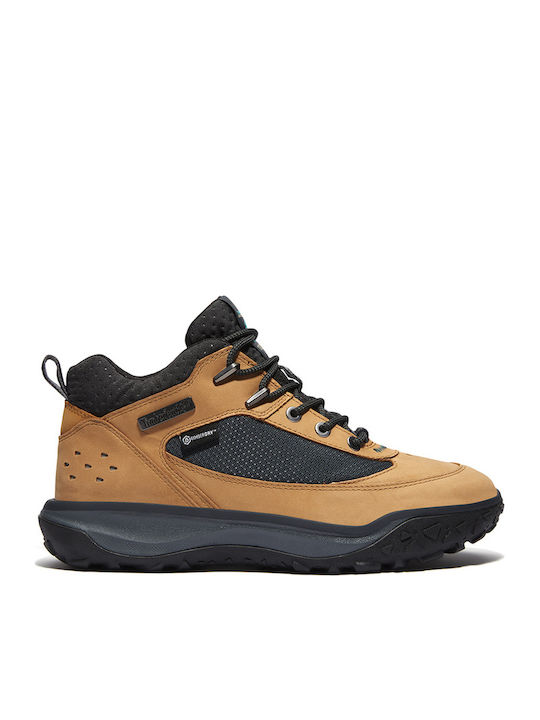 Timberland Ботуши Кафяв TB0A2NDCEM5