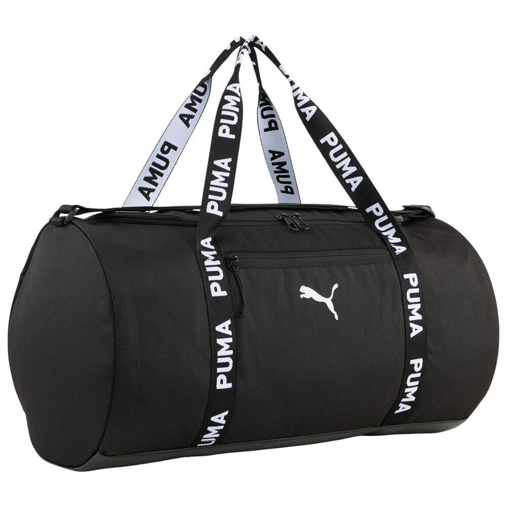 PUMA Essentials Women's Gym Shoulder Bag Black 091849-01 | Skroutz.mt