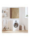 vidaXL Bathroom Cabinet L69.5xW34xH90cm Brown