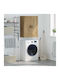 vidaXL Bathroom Cabinet L69.5xW34xH90cm Brown