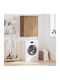 vidaXL Artisan Bathroom Cabinet L69.5xW34xH90cm...