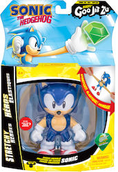 Sonic Миниатюра за игра Goo Jit Zu за 4+ години 10 см