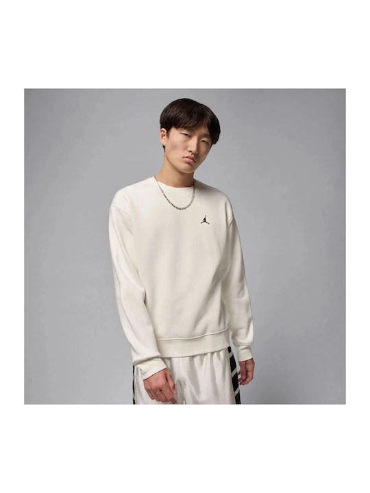 white jordan sweatshirt