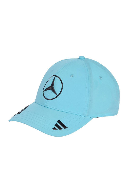 adidas Мъжко Жокей Светлосин JZ2570 adidas Мъжко Жокей Светлосин JZ2570