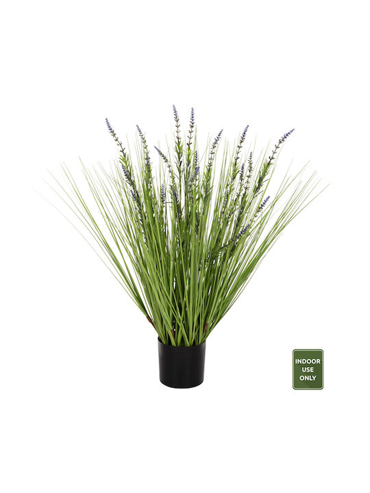 Dekoratives Künstliches Lavendel Topfpflanze F11.5x11.5-70cm