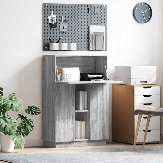 Schreibtisch Holz Sonoma Grey 71.5x31.5x106.5cm