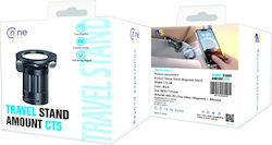 Nine Handy-Halterung Schwarz Nine Handy-Halterung Schwarz
