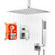 Vevor Handheld Showerhead with Hose