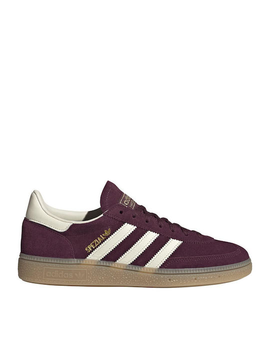 Handball Spezial Γυναικεία Sneakers Μπορντό