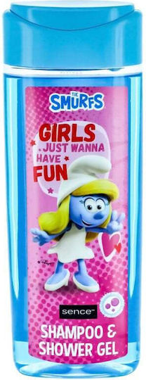 Disney Kinder Shampoo & Schaumbad in Gel-Form 210ml