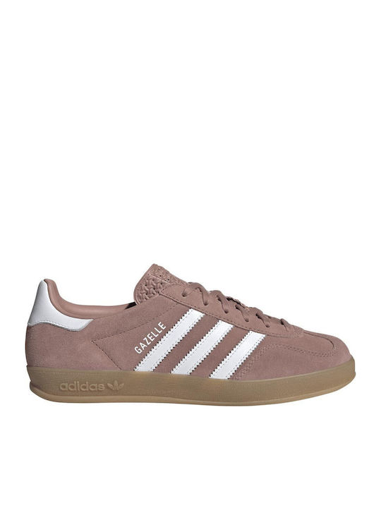 adidas gazelle silver green womens adidas main image 1