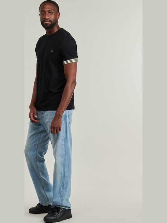 Fred Perry T-shirt Black