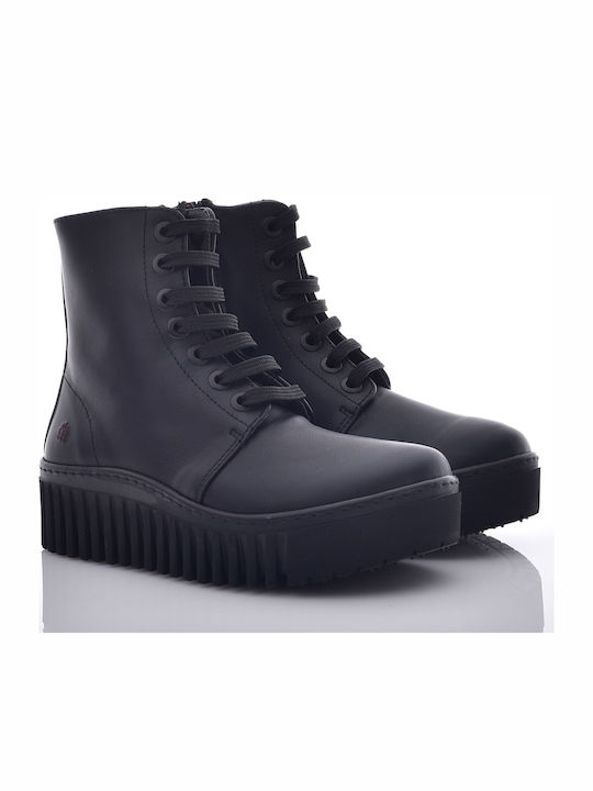 Art Boots Black