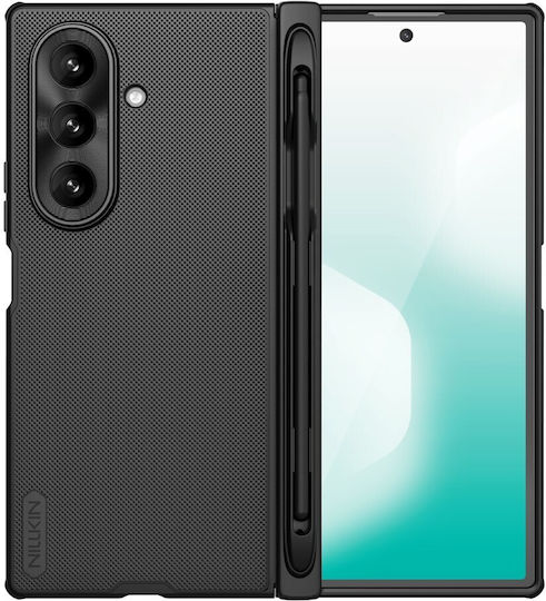 Nillkin Super Frosted Back Cover Πλαστικό Μαύρο (Galaxy Z Fold7)