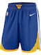 Golden State Warriors 2024/25 Swingman Icon Edition Ανδρικό Σορτς Εμφάνισης Μπάσκετ