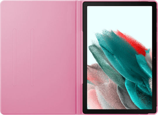Флип капак Розов (Samsung Galaxy Tab S7 T870, T875, T876) TABL-TEL316