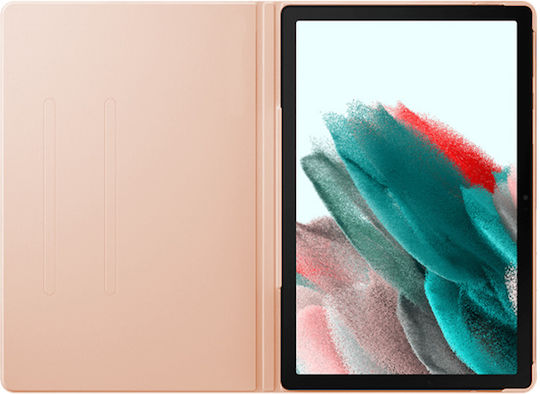 Klappdeckel Orange (Samsung Galaxy Tab A 8.0 2019 T290/T295/T297) TABL-TEL281