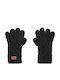 Kinderhandschuhe Schwarz