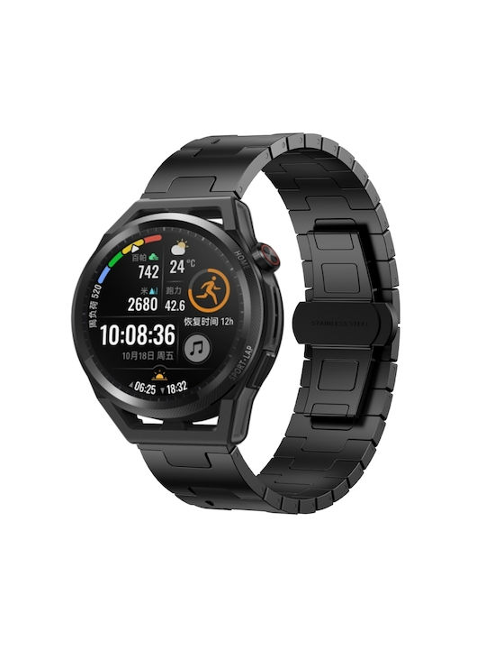 Curea Neagră (Huawei Watch GT Runner) Curea Neagră (Huawei Watch GT Runner)