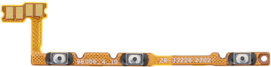Cablul Flex Pentru Buton Power și Volum Xiaomi Redmi Note 12 Pro 4G Ori