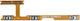 Power&volume Button Flex Cable Xiaomi Redmi Note 10 4g/note 10s/poco M5s Ori R