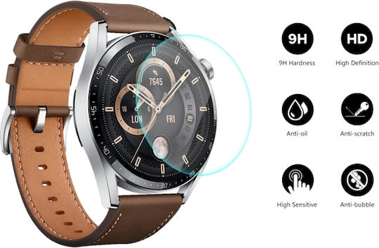 Screen Protector για το Huawei Watch GT 3 46mm 1τμχ SYA001687003