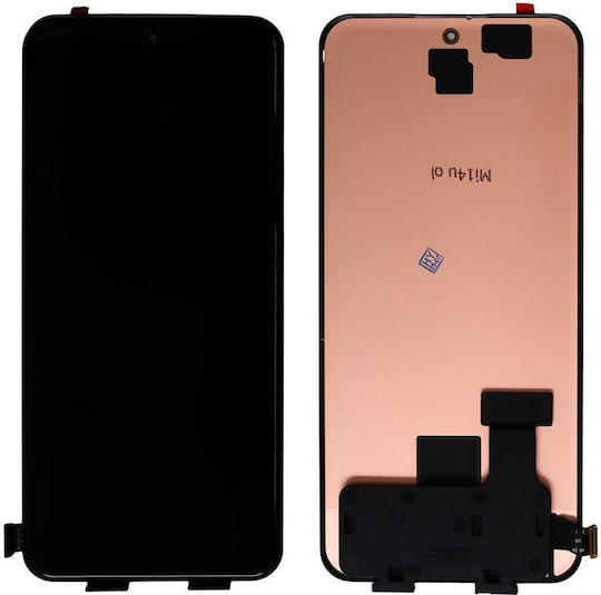 Screen with Touch Mechanism for Xiaomi 14 Ultra 5G (Black)