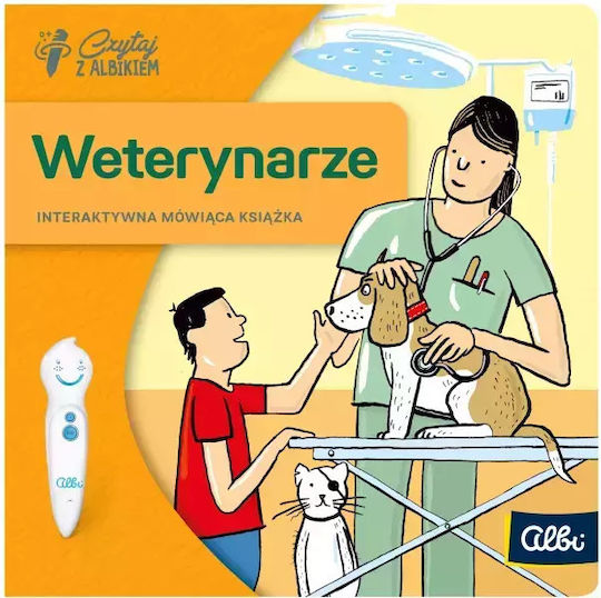 Czytaj Z Albikiem. Zawody. Weterynarze