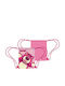 Disney Lotso Kids Bag Pouch Bag Pink 40cmx35cmcm