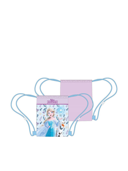 Disney Frozen Kids Bag Pouch Bag Pink 40cmx35cmcm