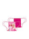 Barbie Kids Bag Pouch Bag Pink 40cmx35cmcm