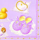 Pink Party Napkins Papoutsakia Papaki 33x33cm